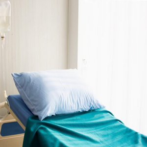 Hospital Bedsheets & Pillow Covers