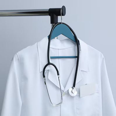 Scrub Suits & Doctor Coats