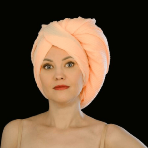 Shower Caps & Headbands