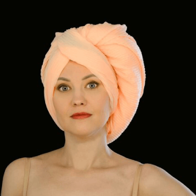 Shower Caps & Headbands