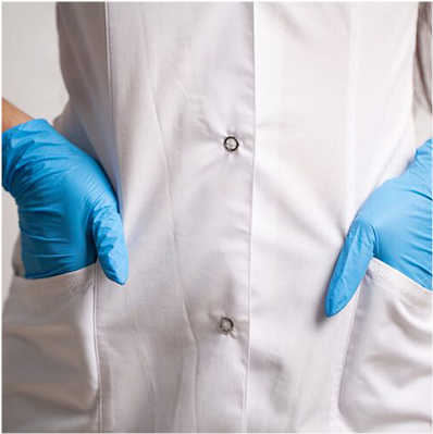 Disposable Gowns & Aprons